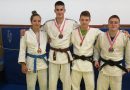 Održano juniorsko prvenstvo Hrvatske u judu na kojem je nastupio Judo klub “Istarski borac”