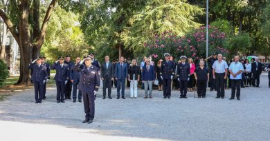 Dan policije obilježen polaganjem vijenaca i svečanom akademijom
