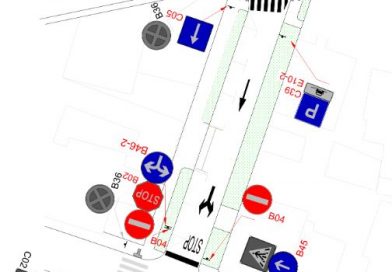 Nova organizacija prometa na dijelu Bastianove ulice