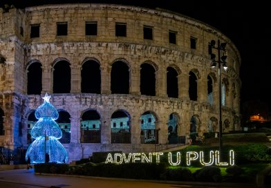 Advent u Puli – odgađaju se programi zbog Dana žalosti