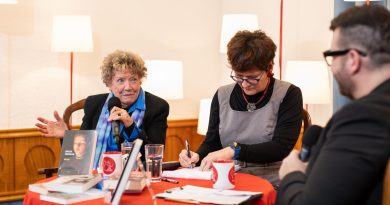 8. dan Sajma knjige u Puli