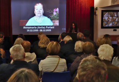 Vodnjan se oprostio do Maestre Anite! Vodnjan se oprostio do Maestre Anite!