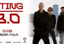 STING NAJAVIO POVRATAK U PULSKU ARENU U SKLOPU SVJETSKE TURNEJE „STING 3.0“ STING NAJAVIO POVRATAK U PULSKU ARENU U SKLOPU SVJETSKE TURNEJE „STING 3.0“