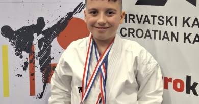 Viktor Lanča iz Fažane osvojio drugo mjesto za KK Istra Pulu Viktor Lanča iz Fažane osvojio drugo mjesto za KK Istra Pulu