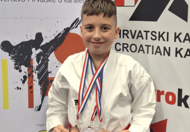 Viktor Lanča iz Fažane osvojio drugo mjesto za KK Istra Pulu Viktor Lanča iz Fažane osvojio drugo mjesto za KK Istra Pulu