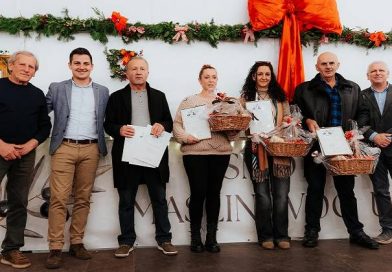 16. Smotra maslinovog ulja Općine Barban i „Blagdanski sajam lokalnih proizvoda“ uspješno održani