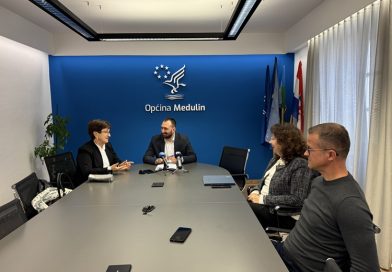Općina Medulin nastavila financijsku podršku Sigurnoj kući Istra u 2026. godini