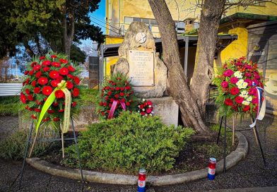 Obilježena 79. obljetnica pogibije pulskih antifašista Obilježena 79. obljetnica pogibije pulskih antifašista