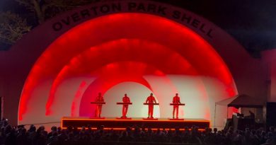 Kultni Kraftwerk u pulsku Arenu donose presjek impresivne karijere Kultni Kraftwerk u pulsku Arenu donose presjek impresivne karijere