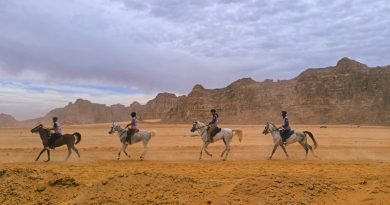 Stefano Osip iz KK Istra nastupio na Fursan Cup-u u Saudijskoj Arabiji Stefano Osip iz KK Istra nastupio na Fursan Cup-u u Saudijskoj Arabiji