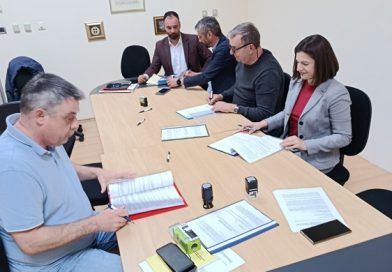 Potpisan novi Kolektivni ugovor u društvu Pula usluge i upravljanje d.o.o.