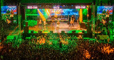 GRŠE, HILJSON I RASTA ZAPALILI ATMOSFERU PRVE VEČERI ROCKS&STARS FESTIVALA