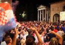 U srijedu prijenos utakmice Hrvatska – Engleska na pulskom Forumu