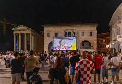 U subotu zajedničko praćenje utakmice Hrvatska – Gana na Forumu