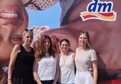 Inicijativa dm-a „Zaštiti se… i uživaj na suncu“
