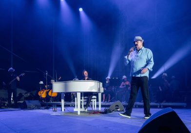 HARIS DŽINOVIĆ ISPUNIO PULSKU ARENU PJESMOM I EMOCIJAMA
