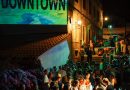 Downtown Pula ovoga petka u ritmu zagrebačkog DJ-a Hibou