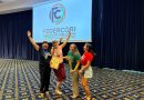 Klapa Fjok pobijedila na međunarodnom natjecanju Chorus Inside Croatia u Portorožu Klapa Fjok pobijedila na međunarodnom natjecanju Chorus Inside Croatia u Portorožu