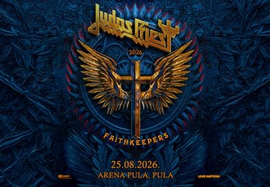 Još 7 dana do metal spektakla Judas Priest metal spektakla u Puli, a večer otvara Jelusick!