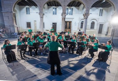Puhački orkestar grada Pule 20.08.2026 na Forumu