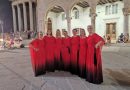 Ansambl E4 i Klapa Teranke na Forumu 25.08. Ansambl E4 i Klapa Teranke na Forumu 25.08.