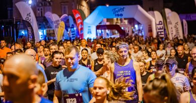 8. Pula Marathon od 18. do 20. rujna donosi novu trasu, Utrku prijateljstva i tri dana bogatog sportskog programa za sve uzraste 8. Pula Marathon od 18. do 20. rujna donosi novu trasu, Utrku prijateljstva i tri dana bogatog sportskog programa za sve uzraste