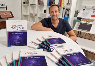 Mjesec svjesnosti o ADHD-u: Marko Ferek o knjizi “Hiperaktivni sanjari” Mjesec svjesnosti o ADHD-u: Marko Ferek o knjizi “Hiperaktivni sanjari”